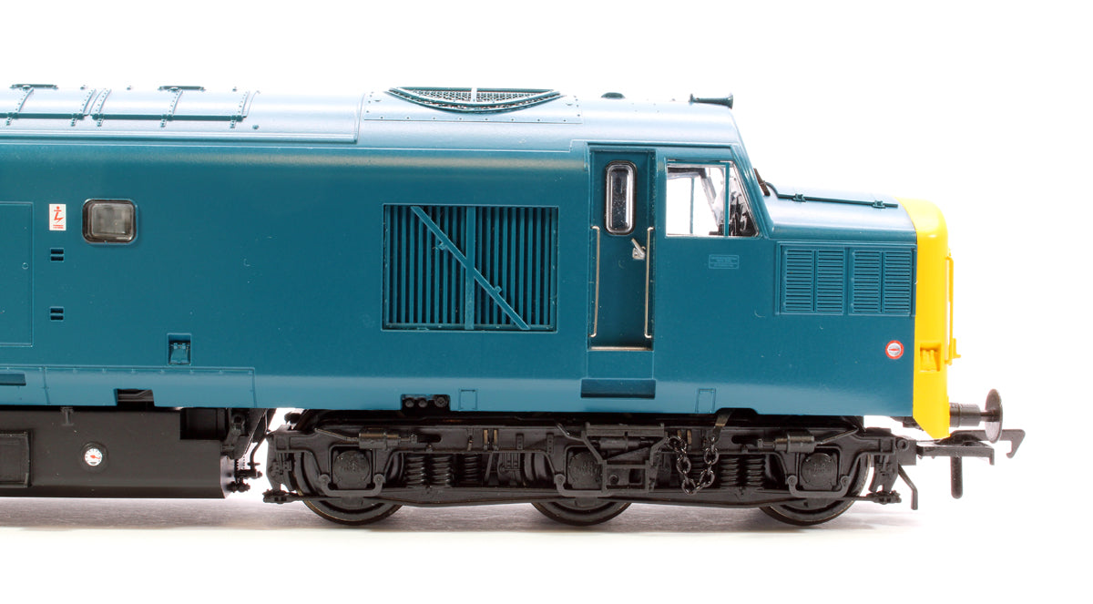 Pre-Owned Class 37/0 Centre Headcode 37305 BR Blue Diesel Locomotive - DCC Sound Deluxe