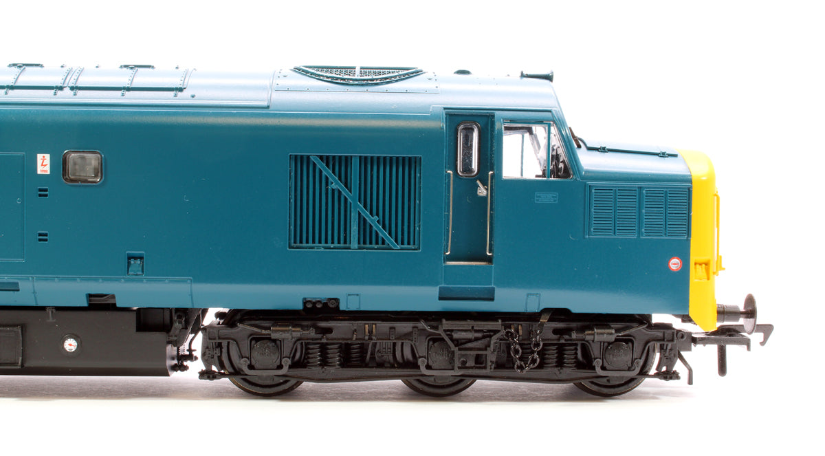 Class 37/0 Centre Headcode 37305 BR Blue Diesel Locomotive