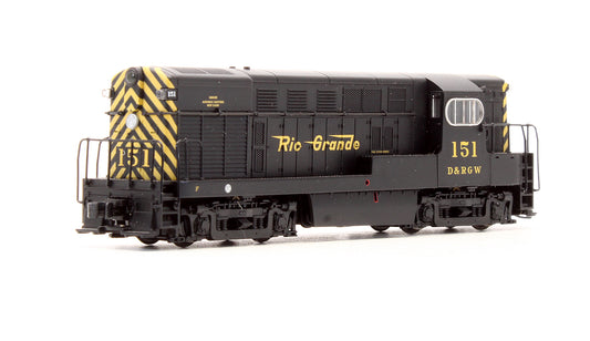 Pre-Owned 52025 H15-44 Diesel Locomotive Rio Grande - Road #151