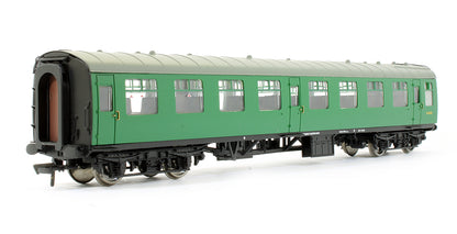 Pre-Owned BR MK1 Open SO Coach (SR) Green 'S3840'