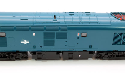 Class 37/0 Centre Headcode 37305 BR Blue Diesel Locomotive - DCC Sound