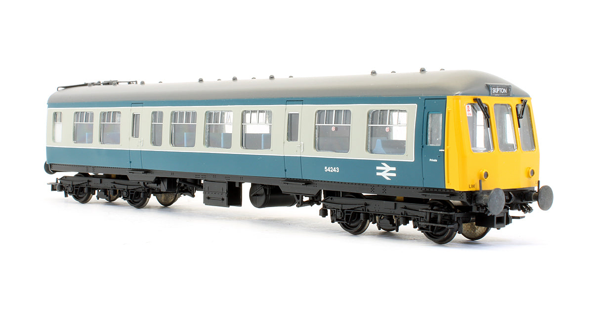 Pre-Owned Class 108 DMU 2 Car BR Blue/Grey - DCC Fitted