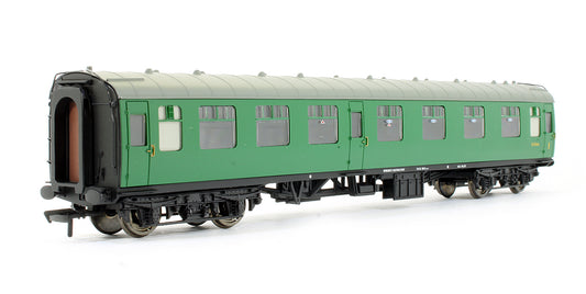 Pre-Owned BR MK1 Composite CK Coach (SR) Green 'S15566'