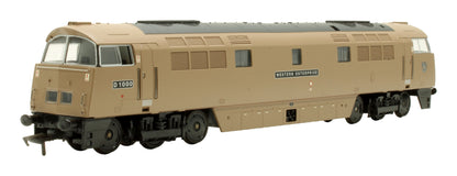 Pre-Owned 5204 BR Desert Sand Class 52 Western D1000 'Western Enterprise' Diesel Locomotive