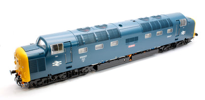 Class 55 Deltic BR Blue 55007 'Pinza' (Plated Headcodes) Diesel Locomotive