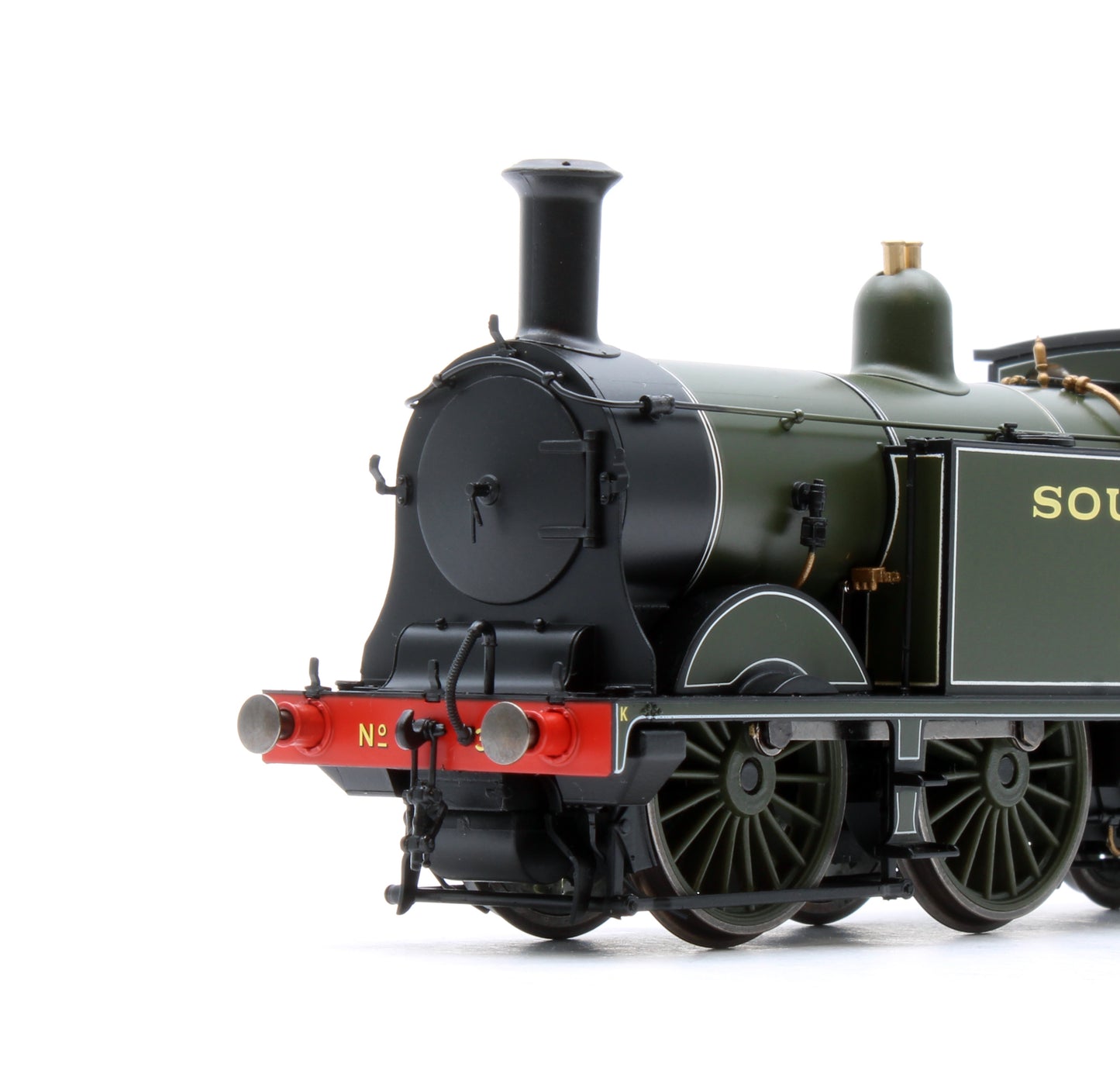 R30418 Class M7 0-4-4T SR Olive Green 318 Steam Locomotive
