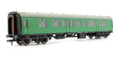 Pre-Owned BR MK1 Composite CK Coach (SR) Green 'S15566'