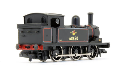 Pre-Owned BR Lined Black 0-6-0 J72 '68680' Steam Locomotive