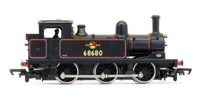 Pre-Owned BR Lined Black 0-6-0 J72 '68680' Steam Locomotive