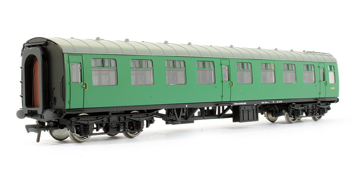 Pre-Owned BR MK1 Corridor SK Coach (SR) Green 'S24311'
