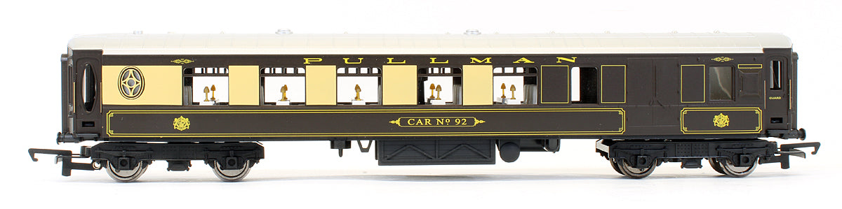 Pre-Owned 'Tornado Pullman' Train Pack - DCC Sound Fitted
