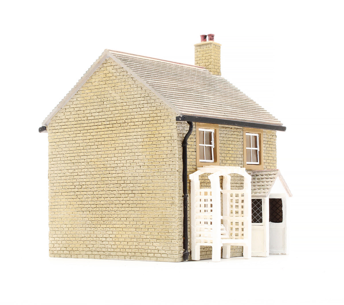 Pre-Owned R8551 Love Lane Cottage