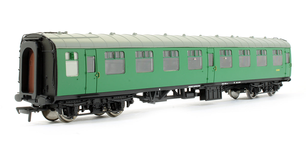 Pre-Owned BR MK1 Corridor SK Coach (SR) Green 'S24311'