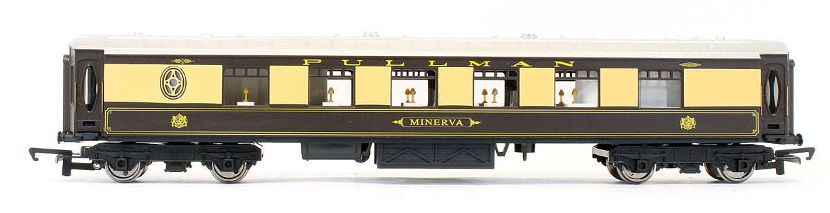Pre-Owned 'Tornado Pullman' Train Pack - DCC Sound Fitted