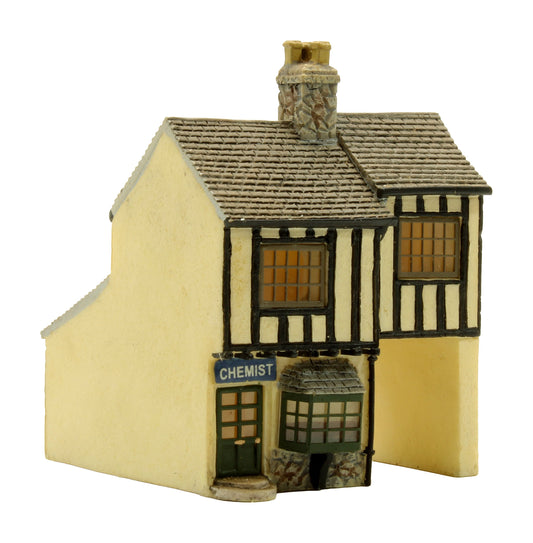 Pre-Owned N8036 Lyddle End J.W. Rubery's - Chemist