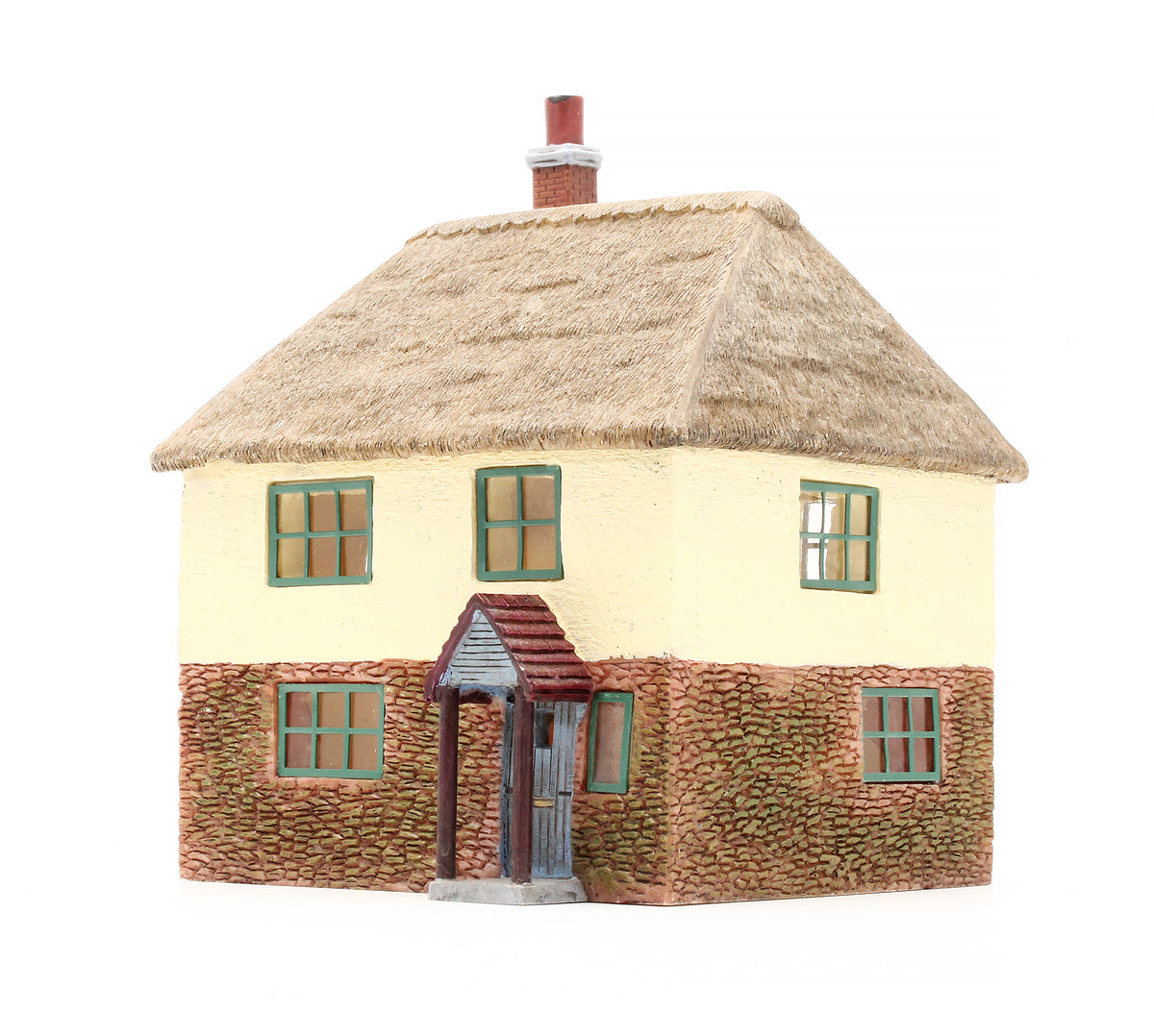 Pre-Owned R8515 Clovelly Cottage