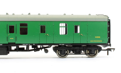 Pre-Owned BR MK1 Full Brake BG Coach (SR) Green 'S81510'