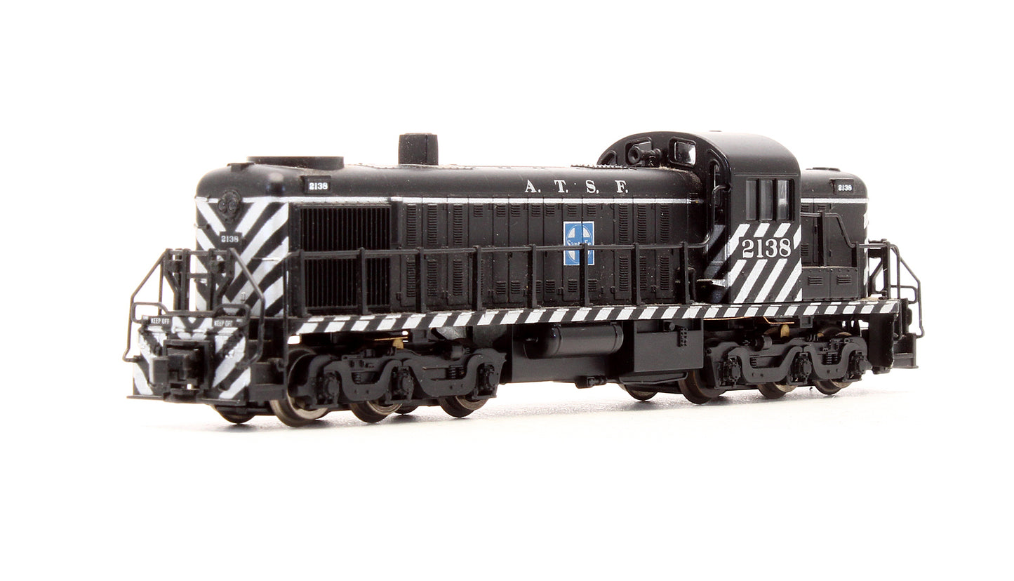 Pre-Owned 42304 RSD 4/5 Diesel Locomotive Santa Fe - Road #2138