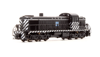 Pre-Owned 42304 RSD 4/5 Diesel Locomotive Santa Fe - Road #2138
