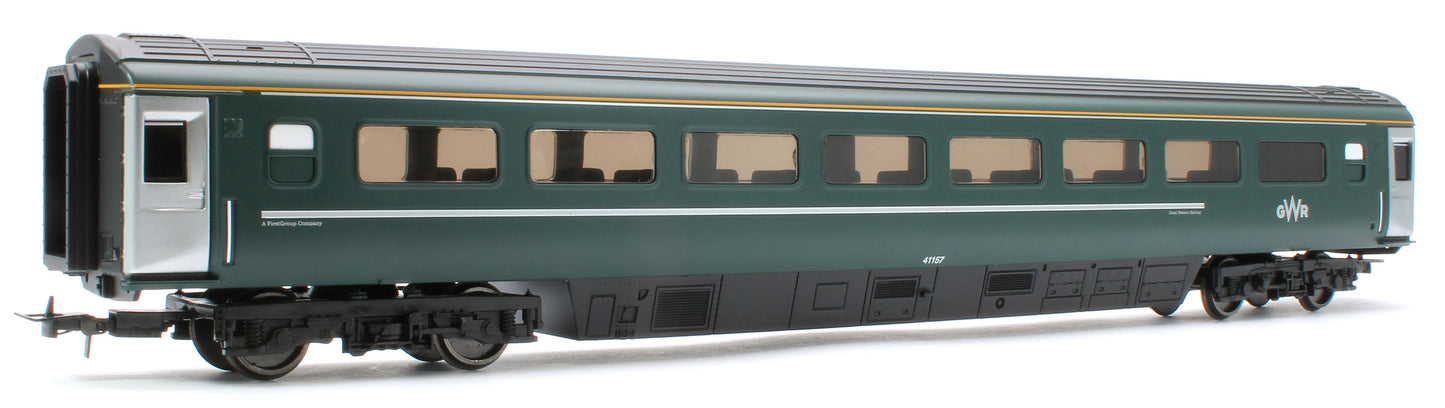 R40552 Railroad Mk3 TF Trailer First GWR 41157