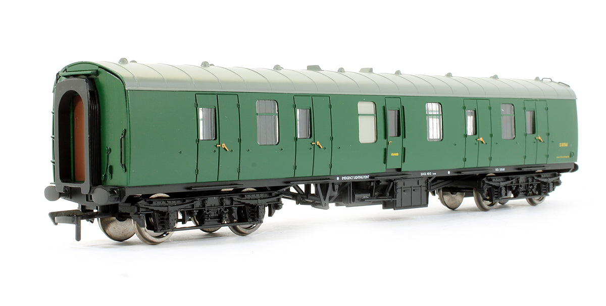 Pre-Owned BR MK1 Full Brake BG Coach (SR) Green 'S80561'