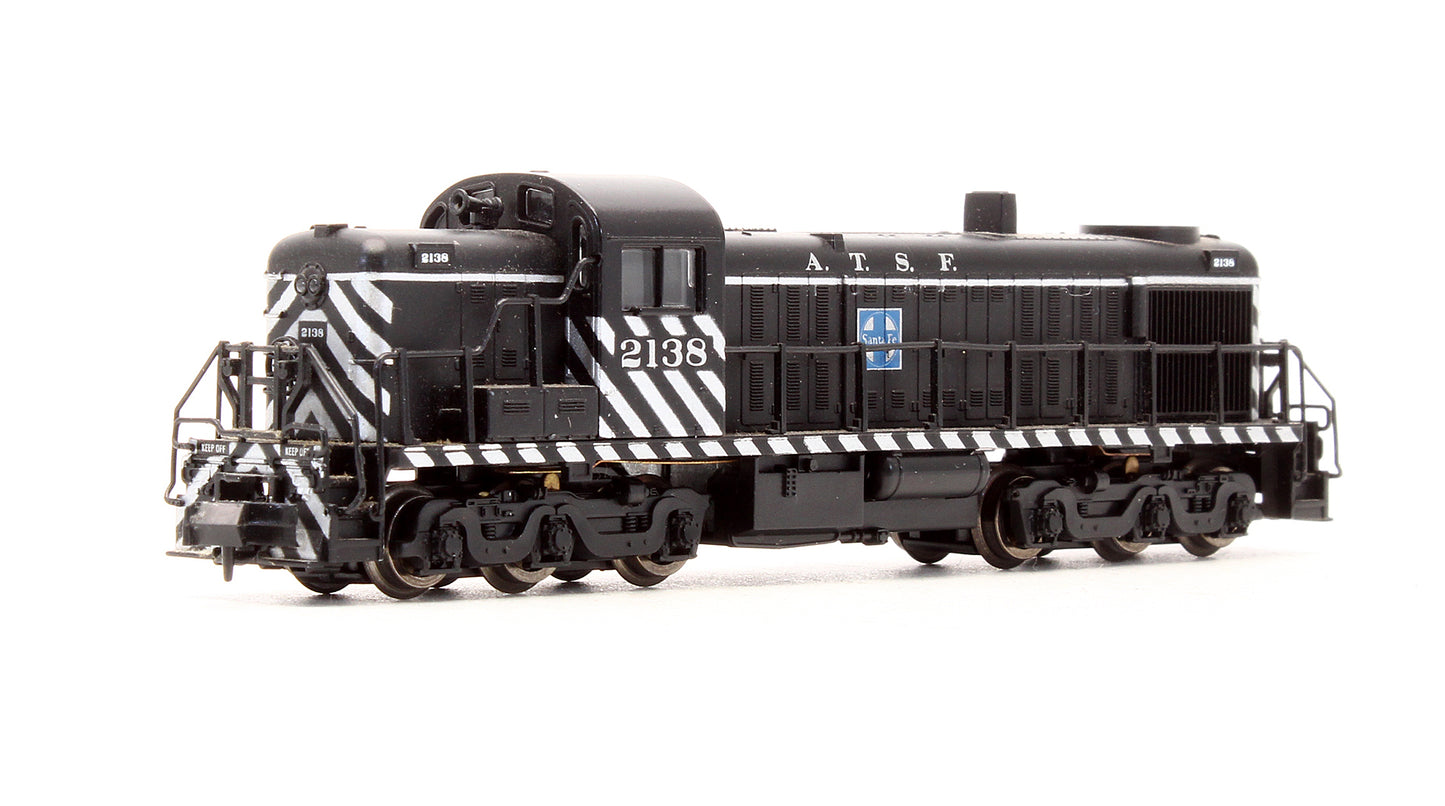 Pre-Owned 42304 RSD 4/5 Diesel Locomotive Santa Fe - Road #2138
