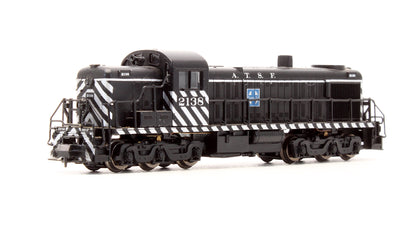 Pre-Owned 42304 RSD 4/5 Diesel Locomotive Santa Fe - Road #2138
