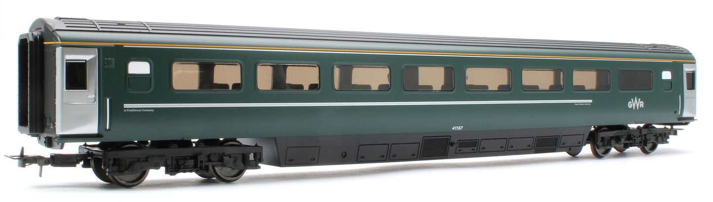 R40552 Railroad Mk3 TF Trailer First GWR 41157