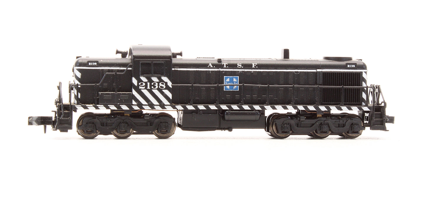 Pre-Owned 42304 RSD 4/5 Diesel Locomotive Santa Fe - Road #2138