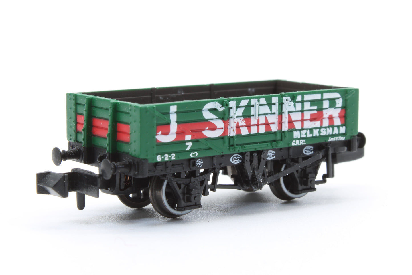 Pre-Owned 5 Plank Wagon 'J.Skinner' No.7