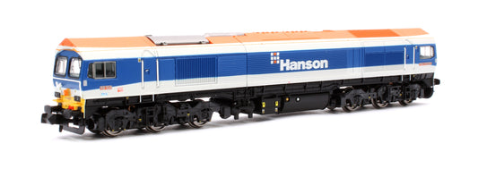 Class 59104 'Village of Great Elm' Hanson Diesel Locomotive DCC Sound