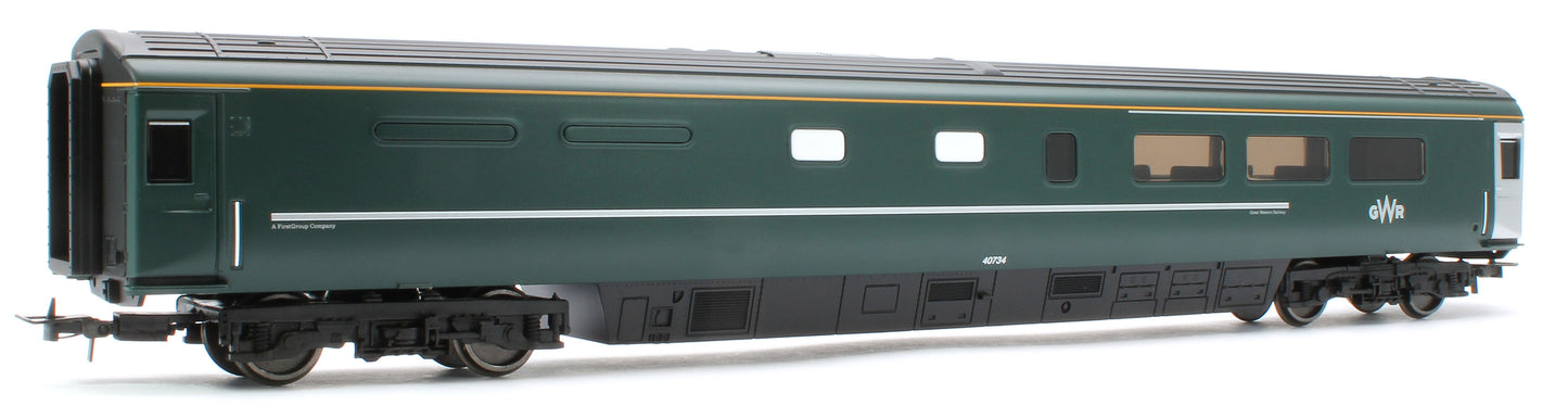 R40553 Railroad Mk3 Buffet GWR 40734