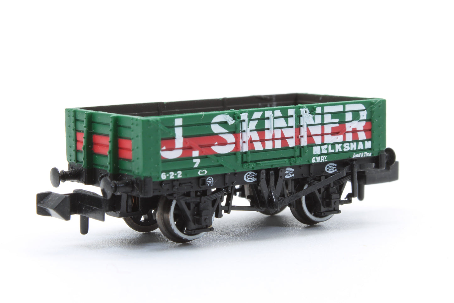 Pre-Owned 5 Plank Wagon 'J.Skinner' No.7