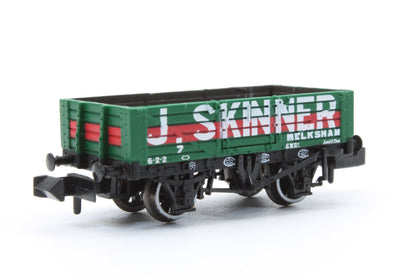 Pre-Owned 5 Plank Wagon 'J.Skinner' No.7