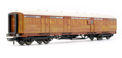 Pre-Owned R4830 LNER Gresley Passenger Brake Coach '4234'