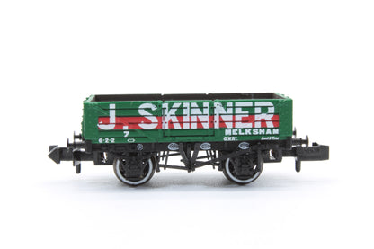 Pre-Owned 5 Plank Wagon 'J.Skinner' No.7