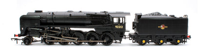 Pre-Owned 32-859ASF BR Standard 9F with BR1F Tender 92212 BR Black (Late Crest) - DCC Sound