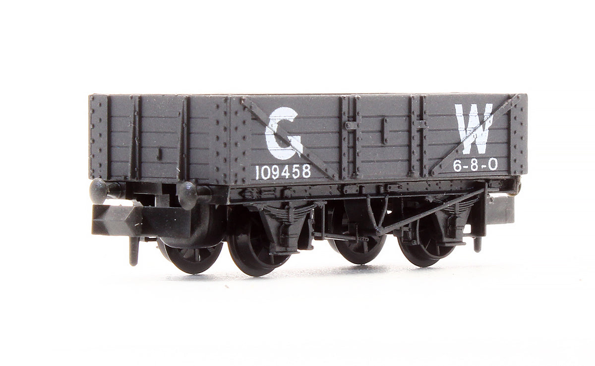 Pre-Owned NR40W 5 Plank Coal Wagon GW Dark Grey No.109458