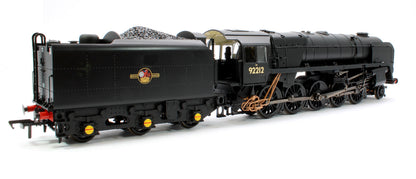 Pre-Owned 32-859ASF BR Standard 9F with BR1F Tender 92212 BR Black (Late Crest) - DCC Sound