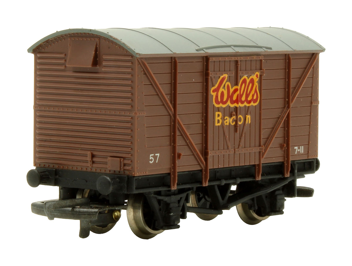 Pre-Owned W5046 Ventilated Van Walls Bacon '57'