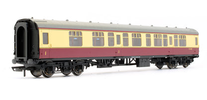 Pre-Owned R4847 BR Crimson & Cream Mk1 Corridor Composite Coach 'M15185'