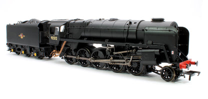 Pre-Owned 32-859ASF BR Standard 9F with BR1F Tender 92212 BR Black (Late Crest) - DCC Sound