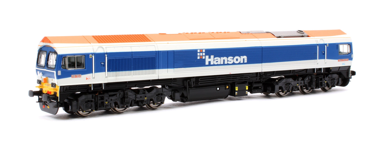 Pre-Owned 2D-005-004 Class 59104 'Village of Great Elm' Hanson Diesel Locomotive