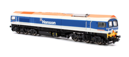 Class 59104 'Village of Great Elm' Hanson Diesel Locomotive DCC Sound