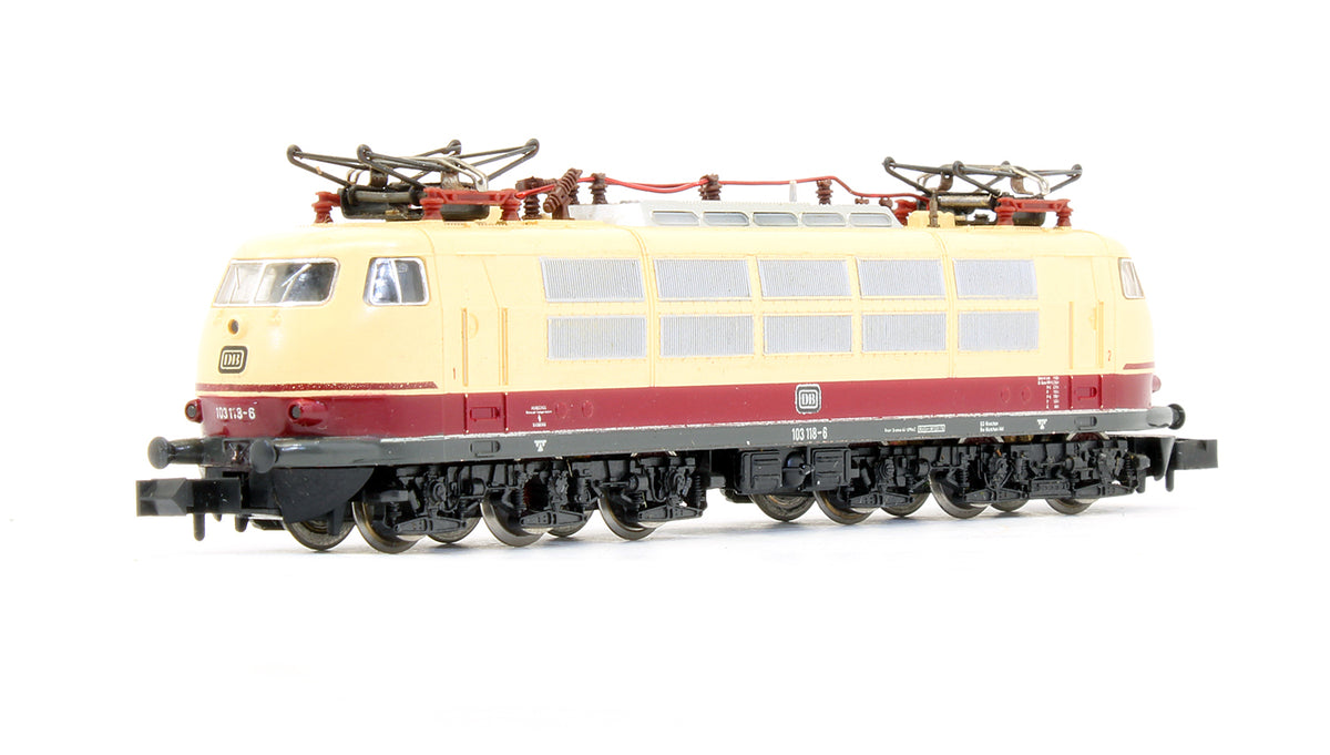 Pre-Owned DB Class 103 118-6 Electric Locomotive