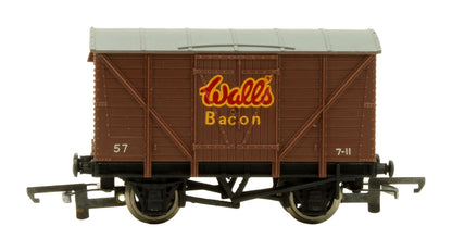Pre-Owned W5046 Ventilated Van Walls Bacon '57'