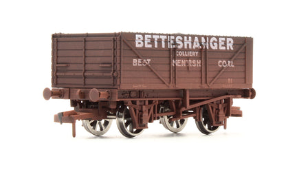 Pre-Owned 7 Plank Wagon 'Betteshanger' No.81 - Weathered - Limited Edition