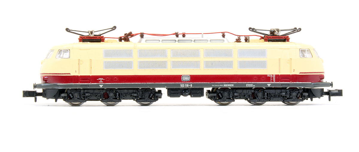 Pre-Owned DB Class 103 118-6 Electric Locomotive