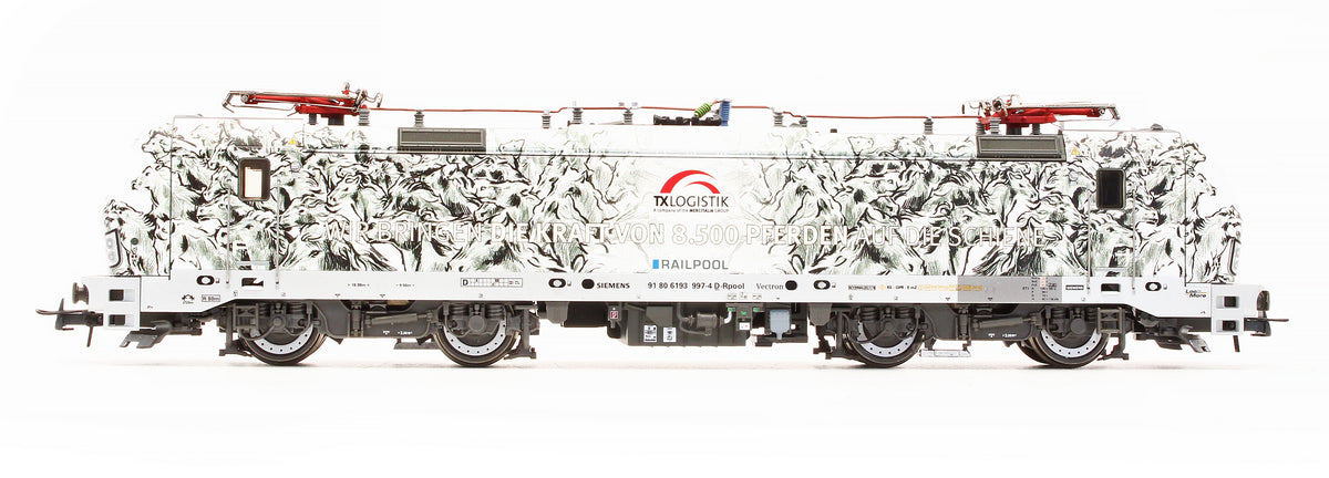 Pre-Owned 70064 TXLOGISTIK Railpool 193 997-4 Electric Locomotive