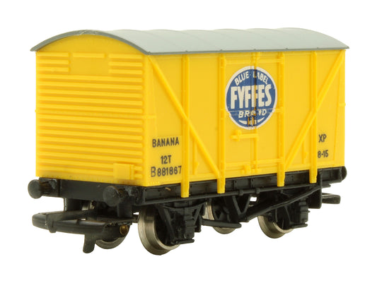 Pre-Owned W5022 12T Banana Van Fyffes 'B881867'
